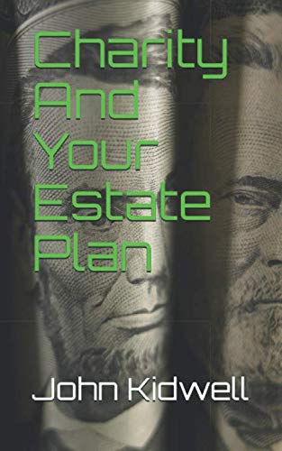 Stock image for Charity And Your Estate Plan for sale by Ergodebooks