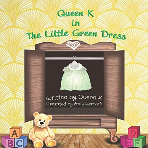 Stock image for Queen K in The Little Green Dress for sale by HPB-Emerald