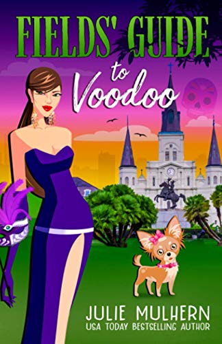 Beispielbild fr Fields' Guide to Voodoo (The Poppy Fields Adventures) zum Verkauf von ThriftBooks-Atlanta