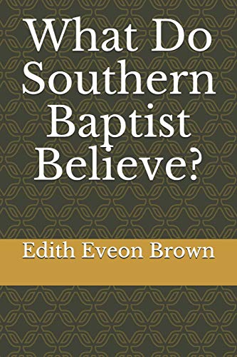 Beispielbild fr What Do Southern Baptist Believe? zum Verkauf von Revaluation Books