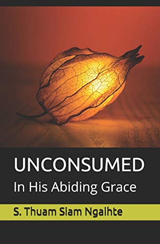 Imagen de archivo de UNCONSUMED: In His Abiding Grace a la venta por Lucky's Textbooks
