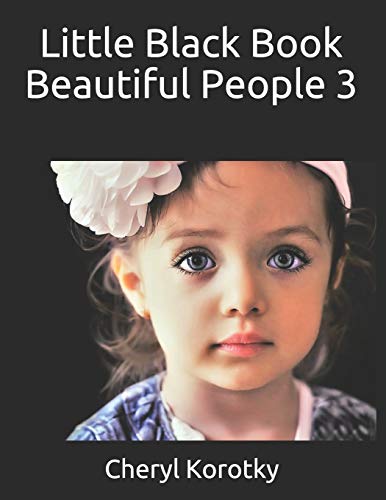 Stock image for Little Black Book Beautiful People 3 for sale by Save With Sam