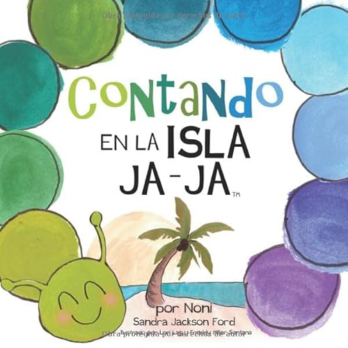 Stock image for Contando en la Isla JA-JA for sale by Revaluation Books