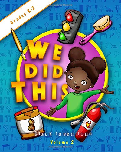 9781798825259: We Did This: Black Inventions