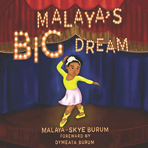 Imagen de archivo de MALAYA'S BIG DREAM a la venta por BookHolders