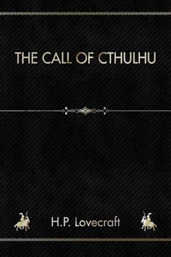 Il richiamo di Cthulhu. Ediz. deluxe - H.P. Lovecraft: 9788834903674 -  AbeBooks