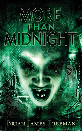 Stock image for More Than Midnight for sale by ThriftBooks-Dallas