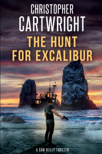 Beispielbild fr The Hunt for Excalibur (Sam Reilly) zum Verkauf von Half Price Books Inc.