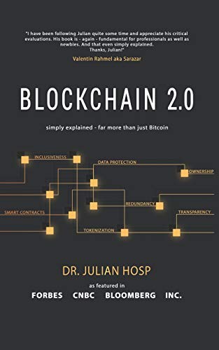 Stock image for BLOCKCHAIN 2.0 simply explained: Far more than just Bitcoin for sale by California Books