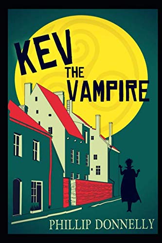 Beispielbild fr Kev the Vampire zum Verkauf von Revaluation Books