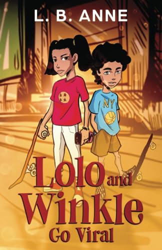 

Lolo and Winkle Go Viral