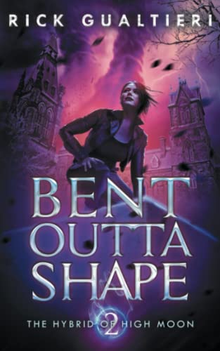 Beispielbild fr Bent Outta Shape (The Hybrid of High Moon) zum Verkauf von Michael Knight, Bookseller