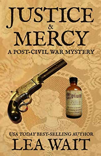 Stock image for Justice and Mercy : A Post-Civil War Mystery for sale by Better World Books