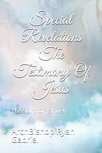 Beispielbild fr 2nd Revelations the Testimony of Jesus zum Verkauf von THE SAINT BOOKSTORE