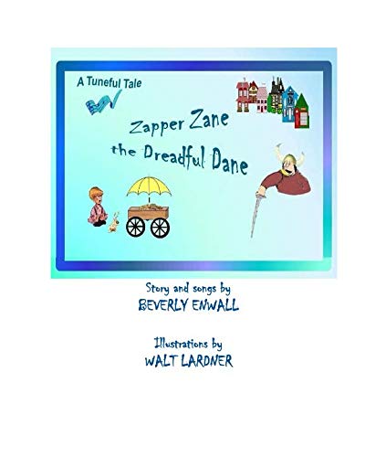 Imagen de archivo de Zapper Zane, The Dreadful Dane a la venta por Revaluation Books