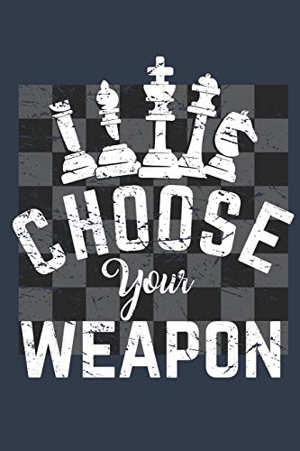 Immagine dell'editore per Chess Pieces - Chess Notebook: Lined Journal for Chess Players and Chess Lovers venduto da Revaluation Books
