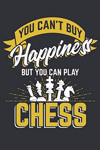 Immagine dell'editore per Chess Pieces - Chess Workbook: Lined Journal for Chess Players and Chess Lovers venduto da Revaluation Books