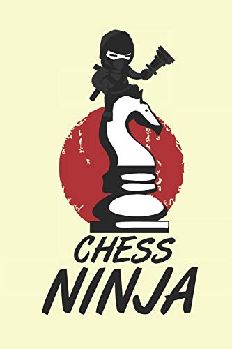 Immagine dell'editore per Chess Pieces - Chess Ninja: Lined Journal for Chess Players and Chess Lovers venduto da Revaluation Books