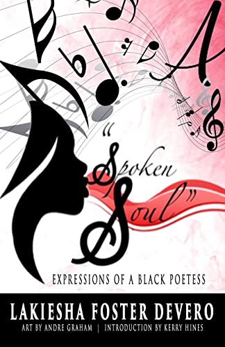 Stock image for A Spoken Soul: Expressions of a Black Poetess for sale by THE SAINT BOOKSTORE