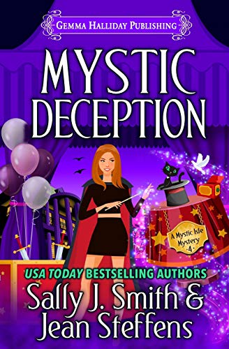 Stock image for Mystic Deception for sale by Better World Books