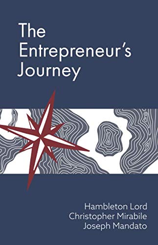 Imagen de archivo de The Entrepreneur's Journey a la venta por SecondSale