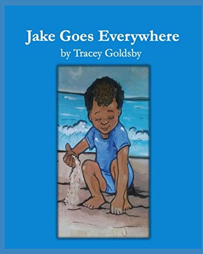 Imagen de archivo de Jake Goes Everywhere a la venta por Bookmonger.Ltd