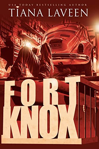 Beispielbild fr Fort Knox zum Verkauf von THE SAINT BOOKSTORE