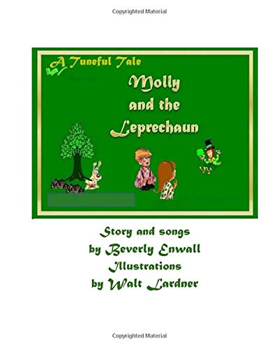 Imagen de archivo de MOLLY AND THE LEPRECHAUN a la venta por Revaluation Books