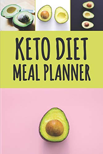 Stock image for Keto Diet Meal Planner: Low Carb Meal Planner for Weight Loss Track and Plan Your Keto Meals Weekly Ketogenic Daily Food Journal with Motivati for sale by ThriftBooks-Dallas