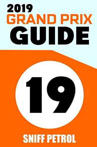 Beispielbild fr 2019 Grand Prix Guide zum Verkauf von WorldofBooks