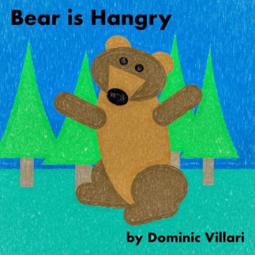 Stock image for Bear is Hangry for sale by PBShop.store US