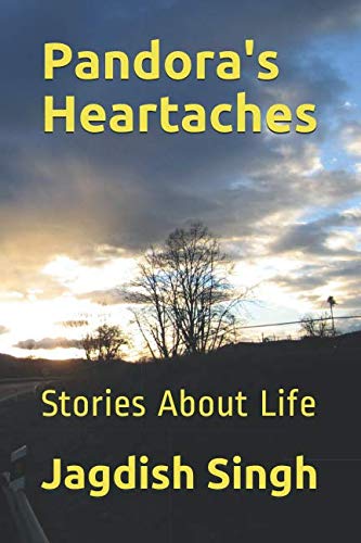 Stock image for Pandora's Heartaches: Stories About Life for sale by Revaluation Books
