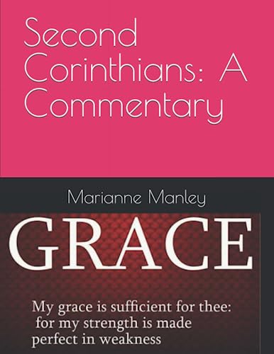 Beispielbild fr Second Corinthians: A Commentary zum Verkauf von Your Online Bookstore