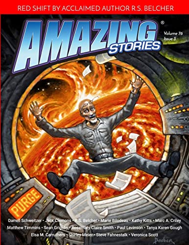Imagen de archivo de Amazing Stories: Spring 2019: Volume 76 Issue 3 a la venta por SecondSale