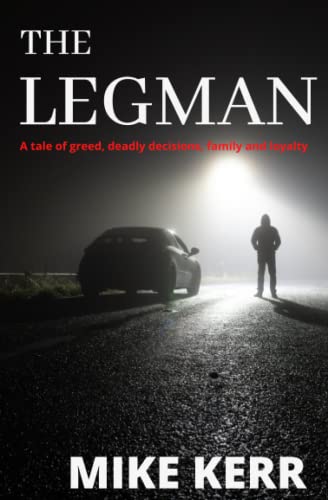 Imagen de archivo de The Legman a la venta por Open Books