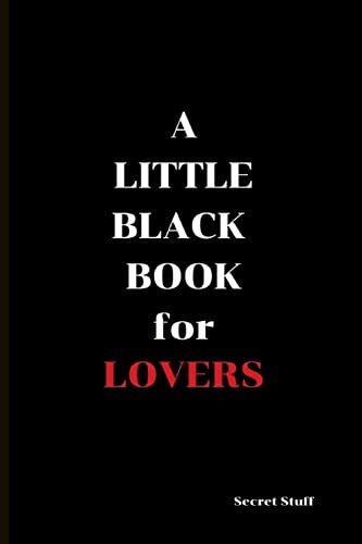 Imagen de archivo de A Little Black Book: The Special Lovers Edition a la venta por Lucky's Textbooks