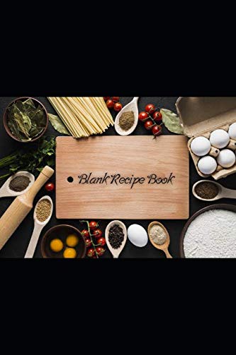 Stock image for Blank Recipe Book: Spice Blank Recipe Book for Write In Favorite Recipes for sale by Revaluation Books