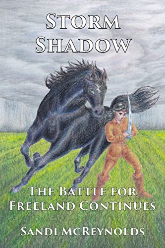 Beispielbild fr Storm Shadow: The Battle for Freeland Continues (The Twins of Thune) zum Verkauf von Lucky's Textbooks