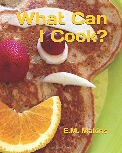 Beispielbild fr What Can I Cook? zum Verkauf von THE SAINT BOOKSTORE