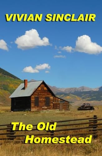 Stock image for The Old Homestead (Starting Over In Wyoming) for sale by Revaluation Books