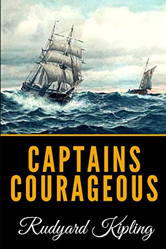 Beispielbild fr Captains Courageous zum Verkauf von Better World Books