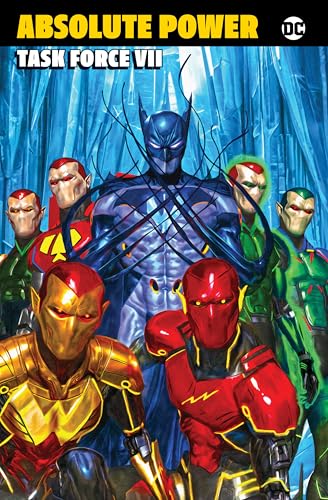 9781799500223: Absolute Power: Task Force VII