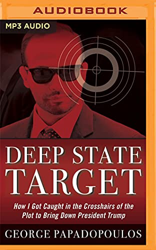 Stock image for Deep State Target for sale by HPB-Emerald