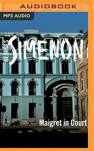 Stock image for Maigret in Court for sale by Revaluation Books