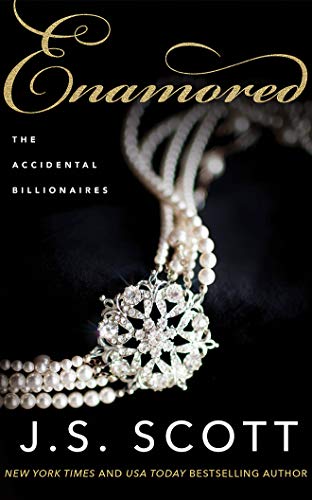 Beispielbild fr Enamored (Accidental Billionaires, Band 3) zum Verkauf von Buchpark