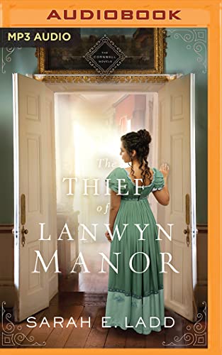 Beispielbild fr The Thief of Lanwyn Manor zum Verkauf von Buchpark