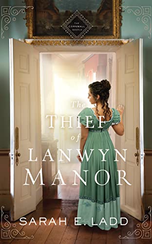 Beispielbild fr The Thief of Lanwyn Manor (Cornwall Novels) zum Verkauf von Buchpark