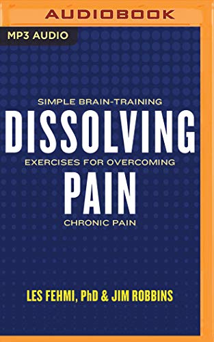 Beispielbild fr Dissolving Pain Simple BrainTraining Exercises for Overcoming Chronic Pain zum Verkauf von Buchpark