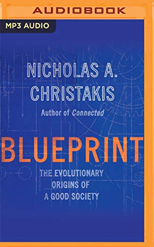 9781799711711: Blueprint: The Evolutionary Origins of a Good Society