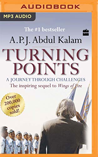 Beispielbild fr Turning Points: A Journey Through Challenges zum Verkauf von Buchpark